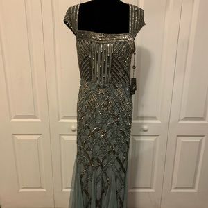 Adrianna Papell Evening Gown